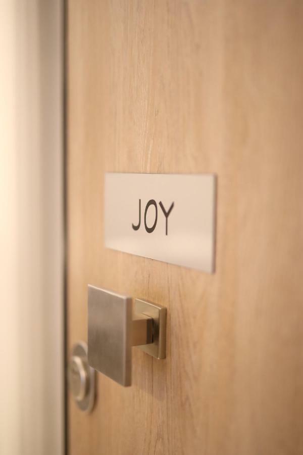 Joy Luxury Central Apartment Aten Exteriör bild